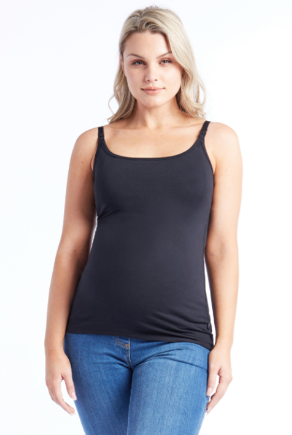 Maternity & Nursing Cami  Buy Now At Sprout Maternity