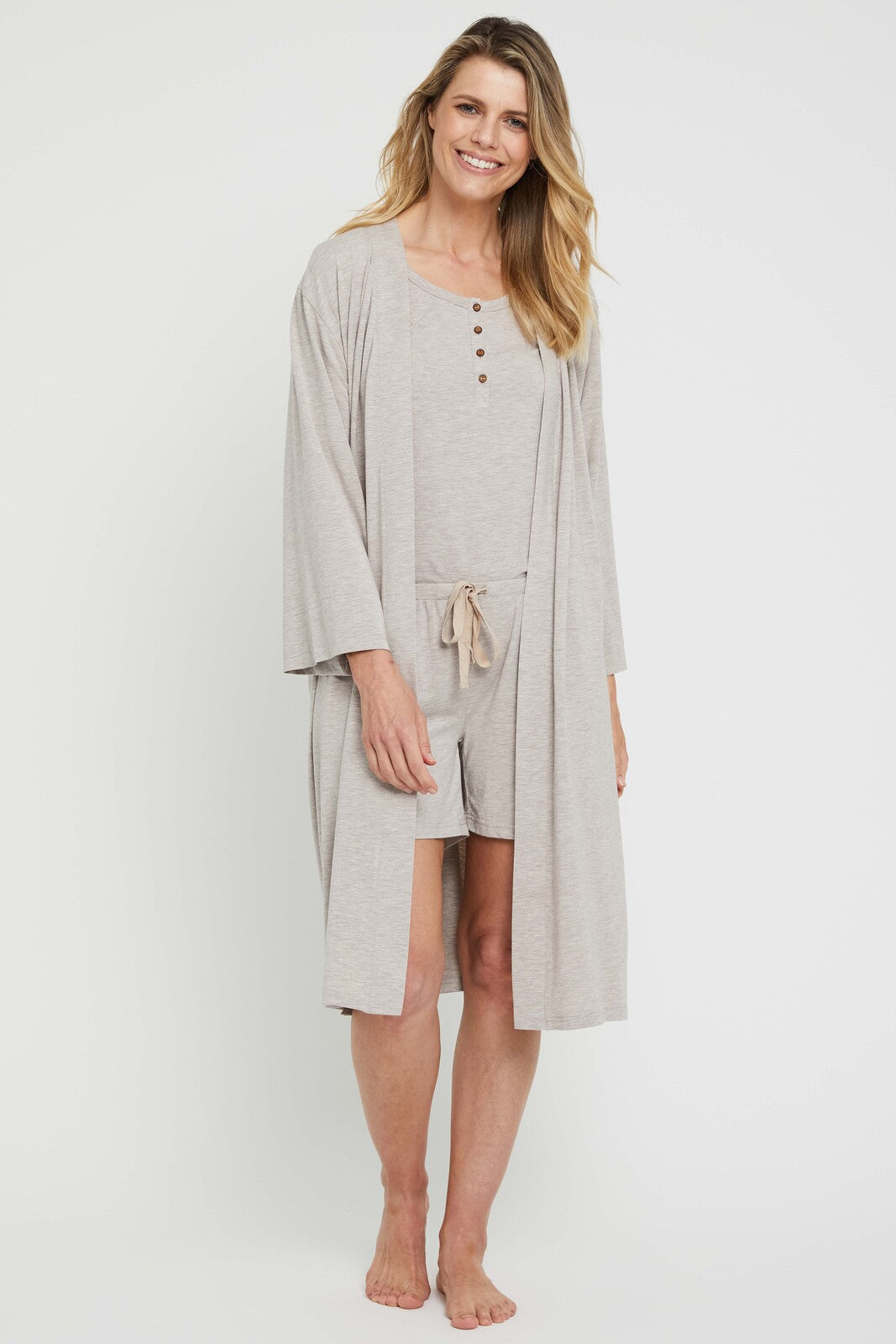 Organic bamboo sleepwear hot sale