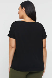 Thumbnail for Organic Bamboo Eadie Maternity Top Top from Bamboo Body maternity store australia