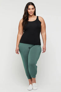 Organic Bamboo Summer Slouch Maternity Pant Pants from Bamboo Body maternity store australia