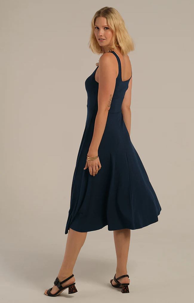 Organic Bamboo Melanie Maternity Dress Dress from Bamboo Body maternity store australia