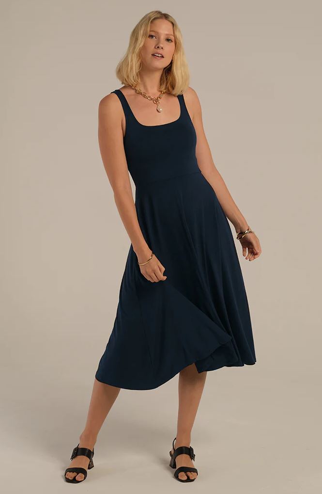 Organic Bamboo Melanie Maternity Dress Dress from Bamboo Body maternity store australia