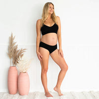 Thumbnail for Bamboo Maternity and Recovery Undies | Yummy Maternity Undies from  maternity store australia